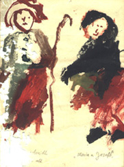 Maria und Josef 1948